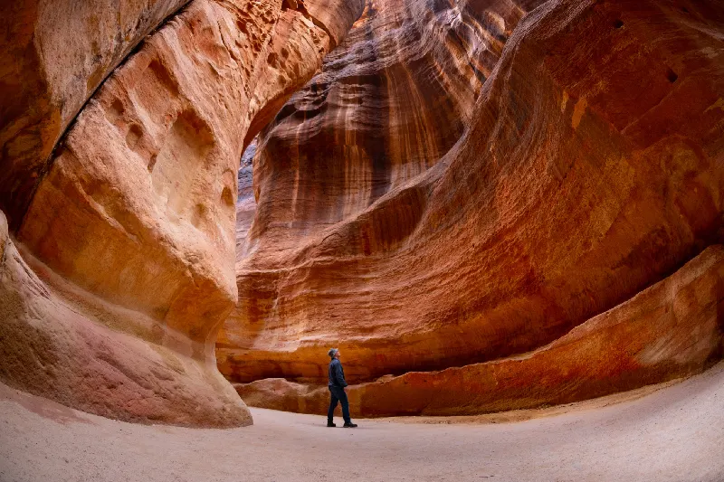 Tour a Jordania en 8 Días: Petra, Wadi Rum y Mar Muerto